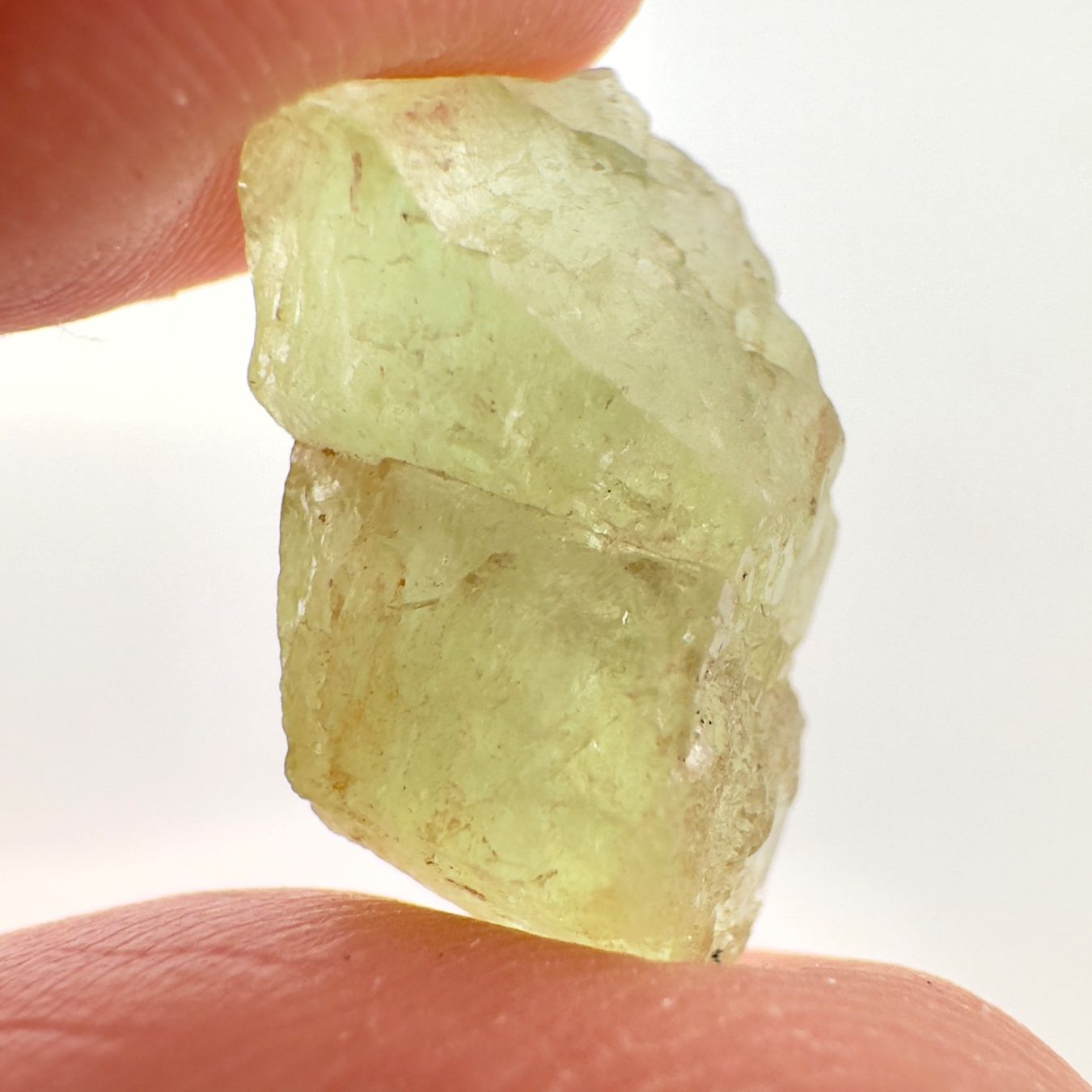 Minerali & Pietre curative: Natural Heliodor - 6.94 Ct - Brazil – Nuovo (secondo la descrizione) da Zürich venduto da Yoohooz 3