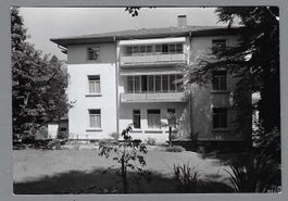 ZÜRICH, KRANKENHAUS SANITAS (ECKBÜGLEIN)