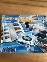Mobiles Laufwerk und Medien Leser USB