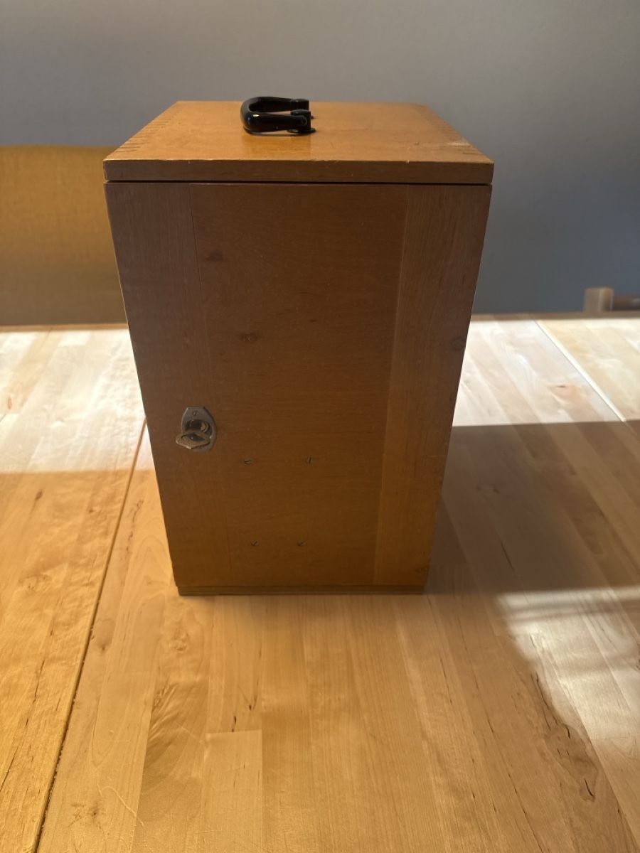 Microscopi: Ancien microscope à miroir – Usato da Meinier venduto da fabdab