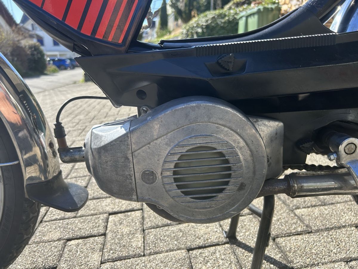 Puch Ciclomotori: Puch X 30 – Usato da Eschenbach SG venduto da Kuster8 7