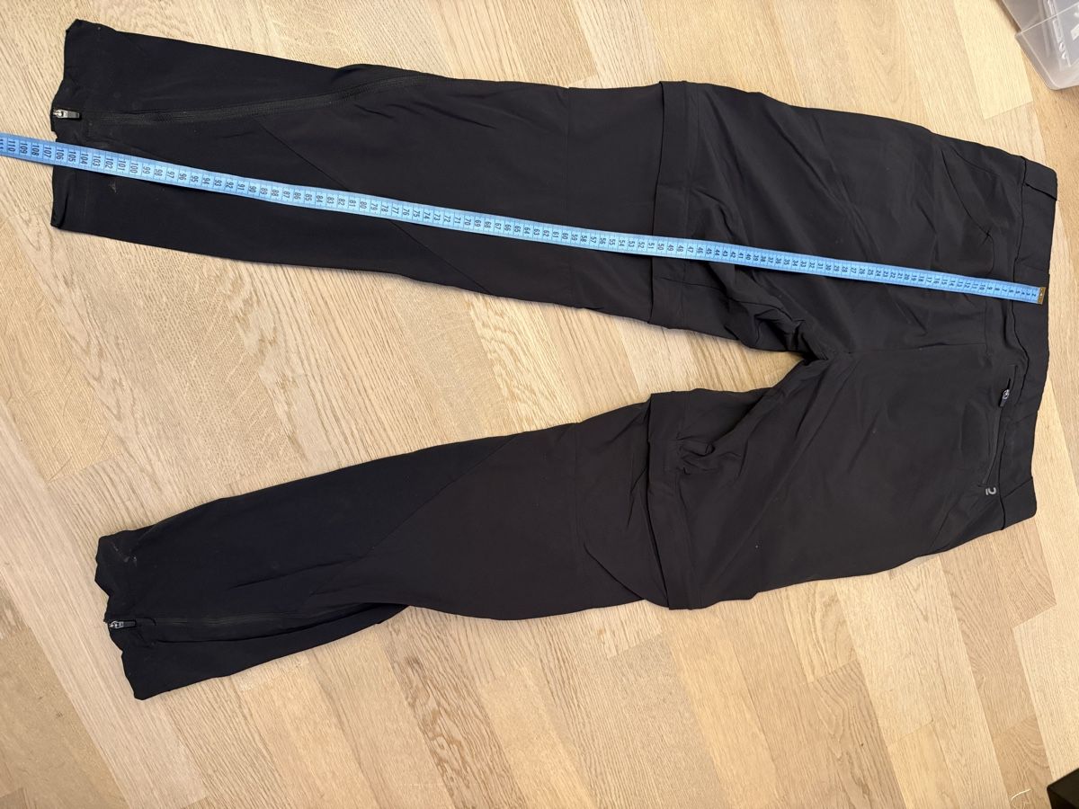 Decathlon Pantaloni: Wanderhose Quechua Gr. M/L – Usato da Rubigen venduto da Elmacino 2