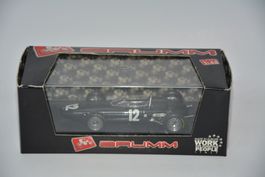 BRM P57 #12 , Graham Hill Weltmeister 1962 , Brumm , 1:43
