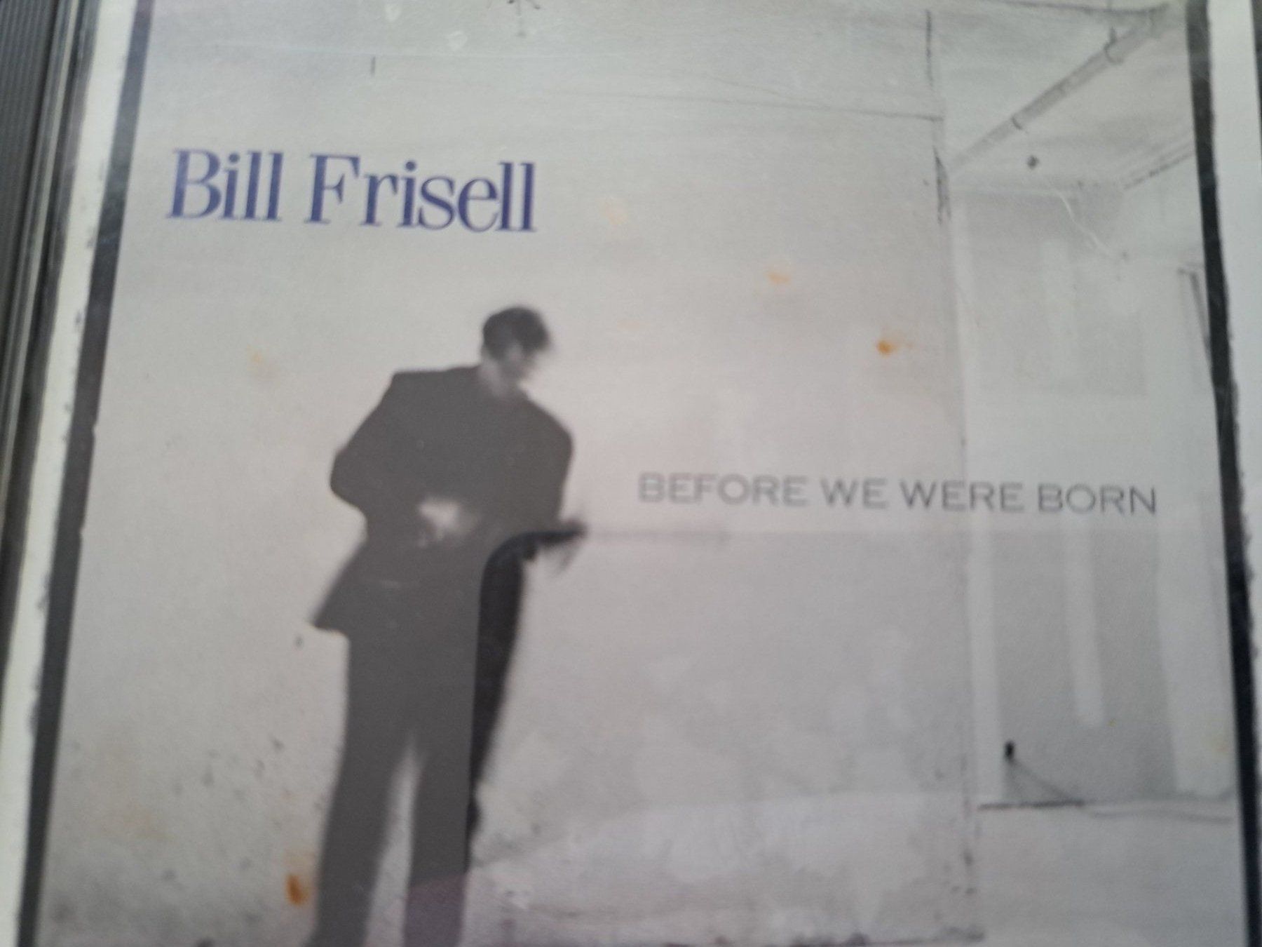CDs: Cd Bill Frisell - Before we were born – D'occasion à Pully par bro_n52j 1