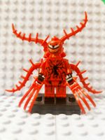 Carnage Red Venom Symbiote Minifigure - Spiderman
