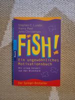FISH! Ungewöhnliches Motivationsbuch 😄 Top! 📚