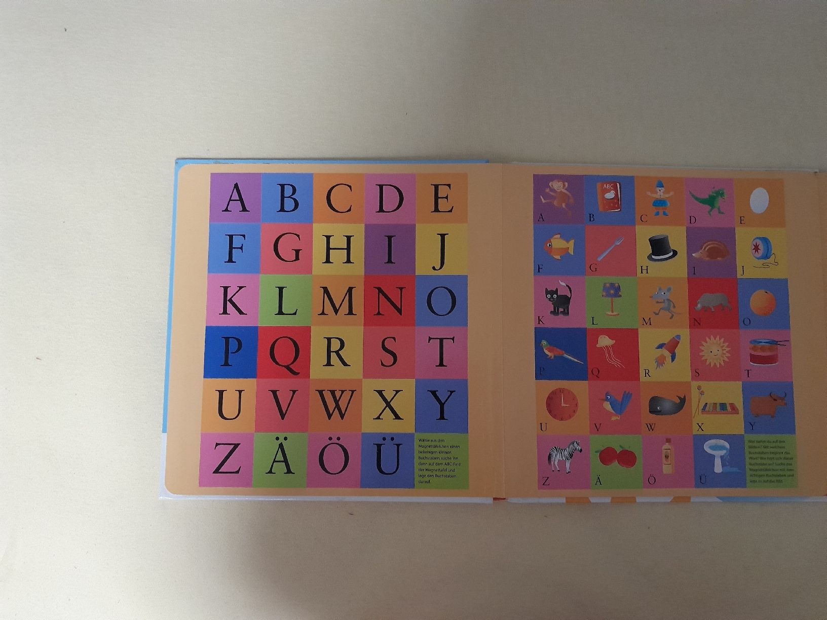 Libri: Annas und Bennys Buchstabenschule – Nuovo (secondo la descrizione) da Hüttlingen venduto da GittaV 1