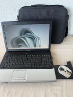 HP Presario CQ61 Laptop /Neue:480GB-SSD/8GB-RAM/Neuer-Akku!