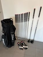 Titleist Golfset – MB Forged 3-PW, 52 & 56, TS2 Driver/3Wood