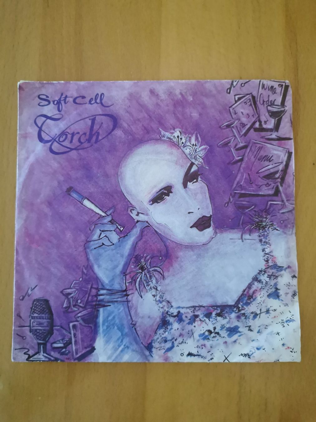 Schallplatten: Soft Cell – Torch Single LP – Gebraucht aus St.Gallen von Tamal0204