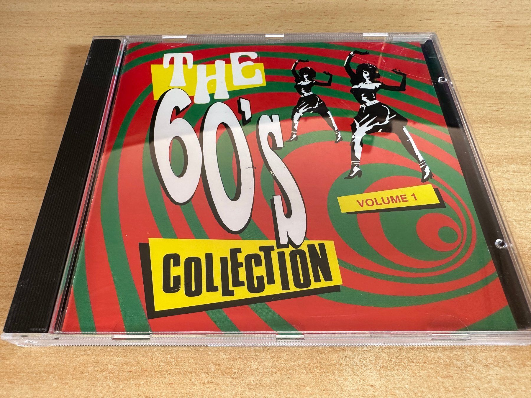 CDs: R1 Various – The Sixties Collection Volume 1 – Gebraucht aus Rikon im Tösstal von Alpenmutz