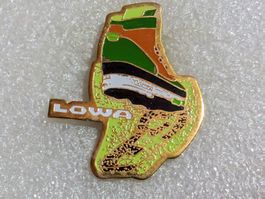 Ansteckpin 222: Lowa