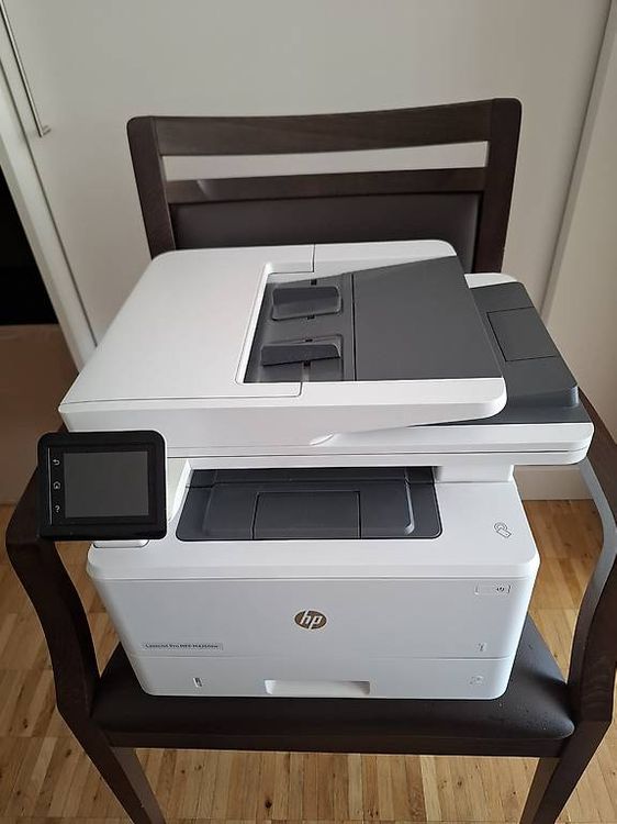HP Laserjet Pro MFP M426fdw Drucker/Kopierer/Scanner/Fax (Gebraucht) in ...
