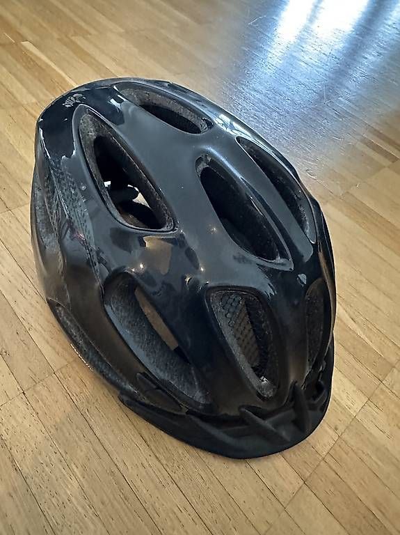 Caschi: Neuwertiger Velohelm  – Nuovo e nell'imballaggio originale da Stans venduto da go__hh9x