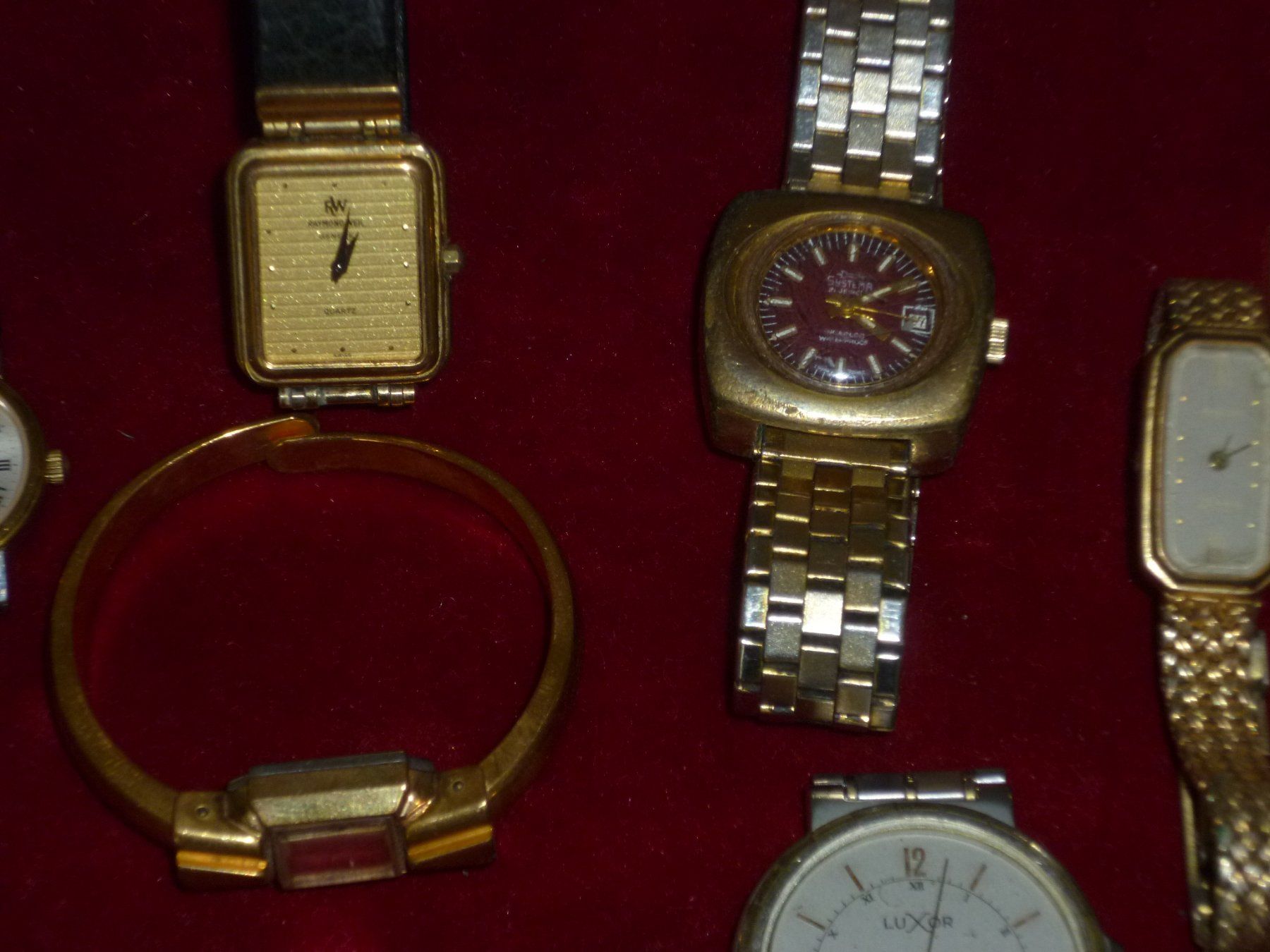 Tissot Orologi: VINTAGE UHRENLOT – Usato da Hombrechtikon venduto da Minerva_x2 3