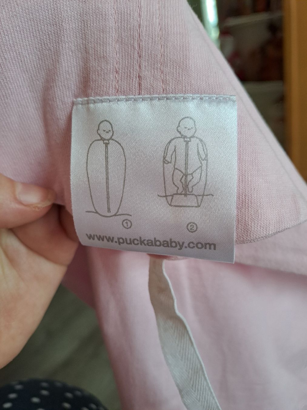 Schlafsäcke: Puckababy Mini Evolution Babyschlafsack Rosa 3-6M Top! – Gebraucht aus Rickenbach LU von bishiida 3