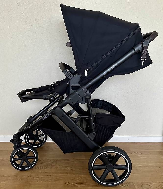 ABC Design Kinderwagen: ABC Design 3in1 Komplettpaket – Gebraucht aus Grenchen von MeloizM 1