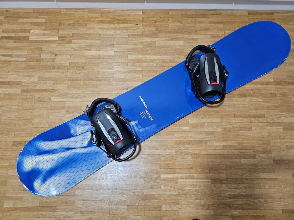 HEAD MATRIX 159 cm, WIDE Board, SALOMON SP3 Bindung Gr. M/L Kaufen