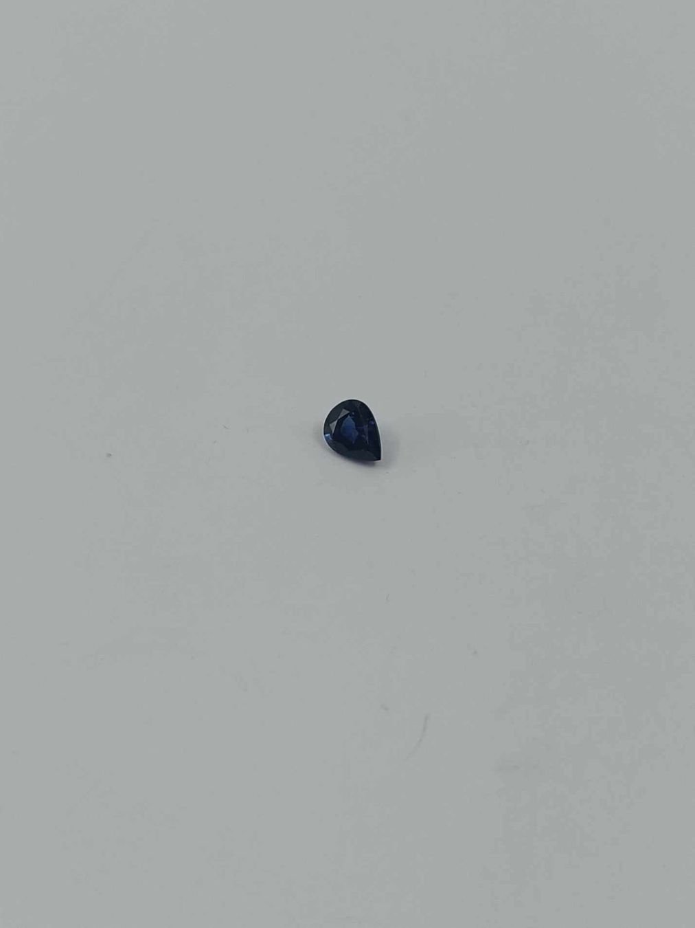 Edelsteine: 1 BLAUER SAPHIR AUS SRI LANKA 1.56 CT. – Gebraucht aus Luzern von EdiGem 3