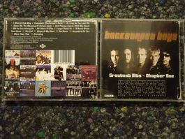 CD : Backstreet boys