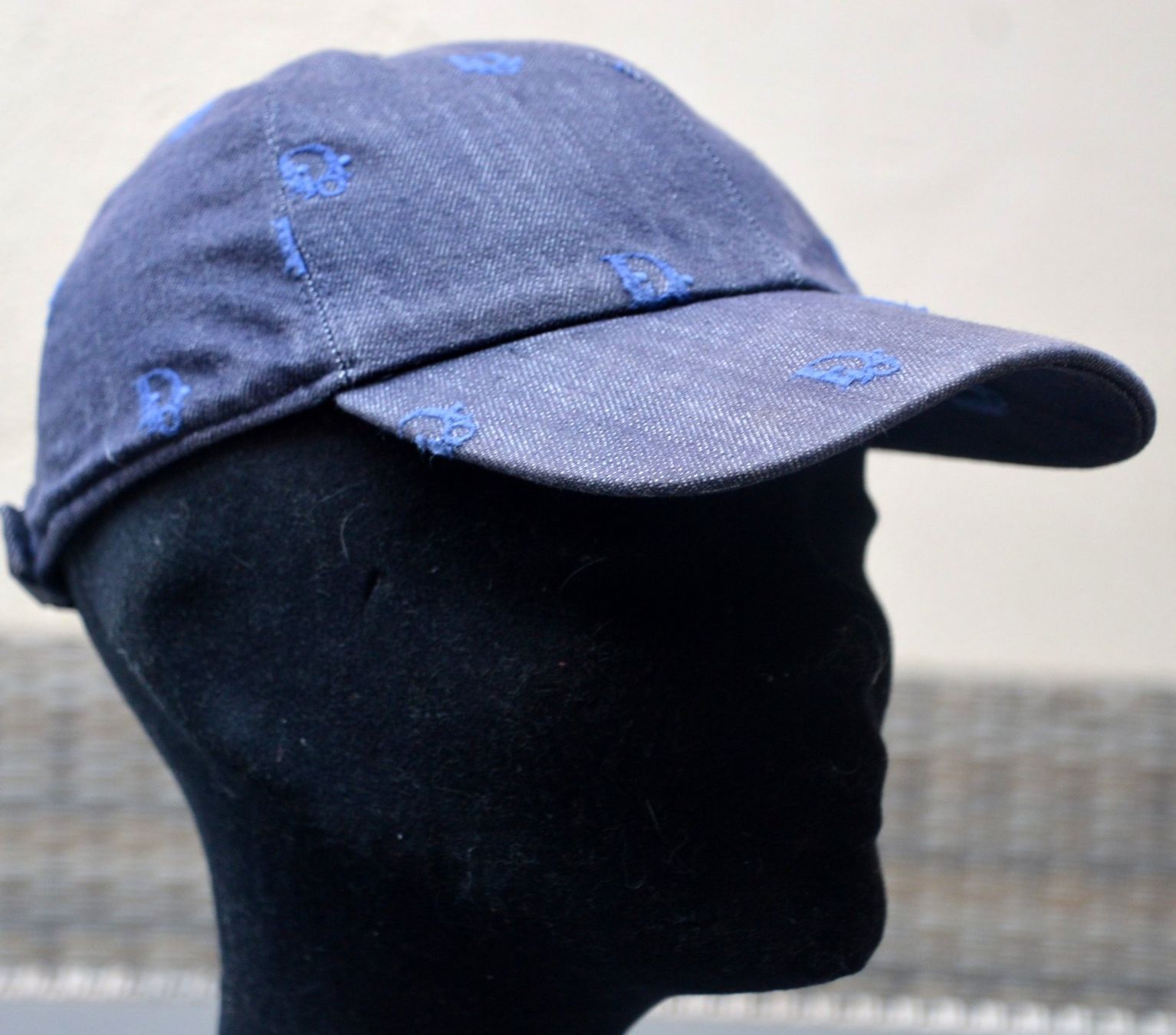 Dior Altro in  Abbigliamento & Accessori: Kappe / casquette Christian Dior – Usato da Collonges venduto da Auganien 1