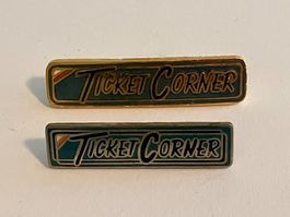 2 Pin Ticketcorner