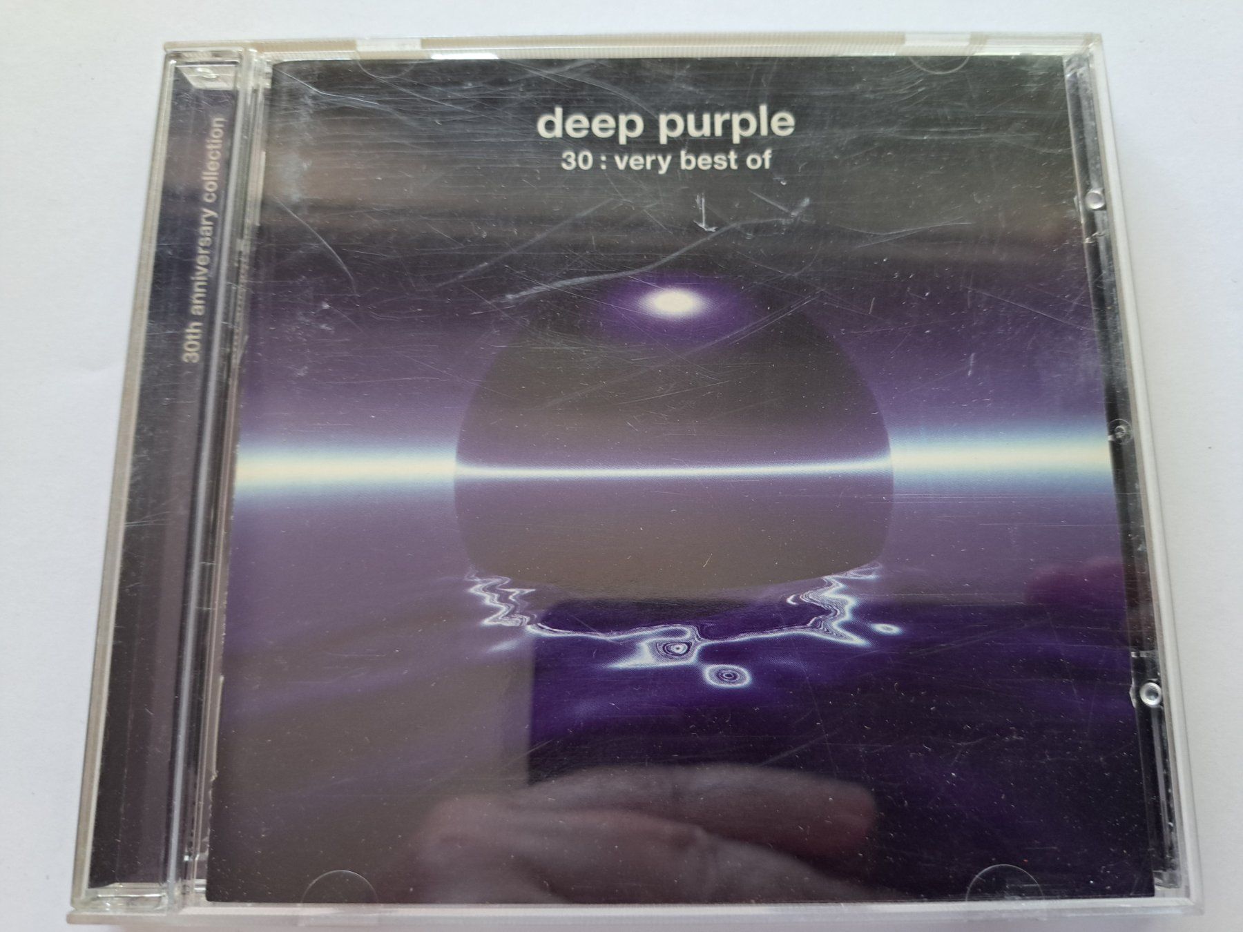 CD: Cd Deep Purple - Very Best of – Usato da Pully venduto da bro_n52j