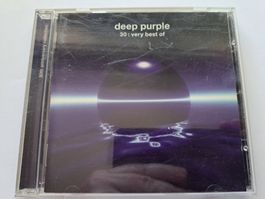Cd Deep Purple - Very Best of