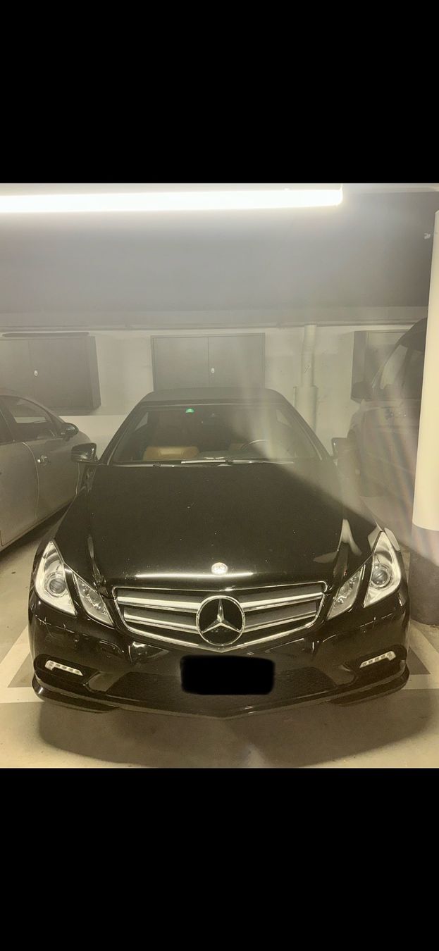 Mercedes-Benz Automobili: Mercedes Benz E250 – Usato da Zürich venduto da tim_7dfp 5