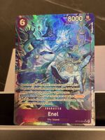 One Piece OP15-060 Enel, Englisch
