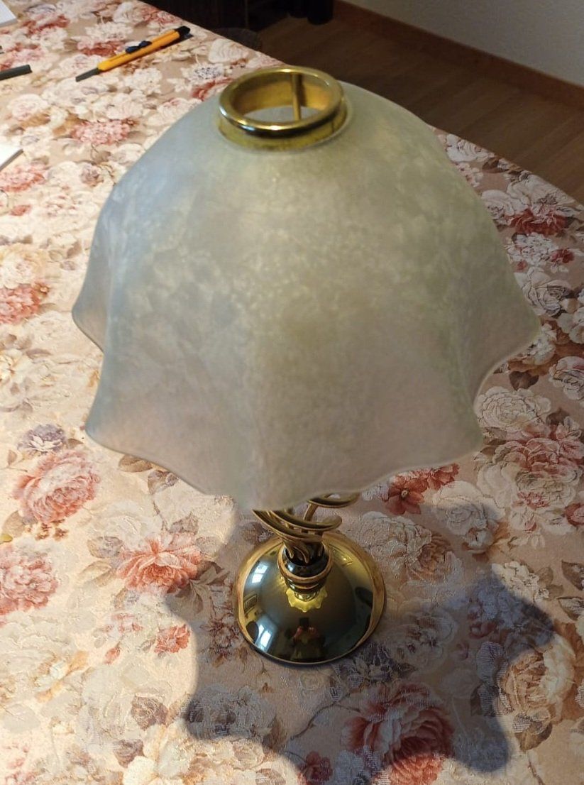 Partylite Portacandele: Party Lite Kerzen Lampe – Nuovo (secondo la descrizione) da Alchenflüh venduto da Richiefender 1