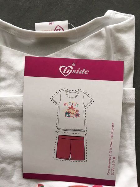 Pigiama & Simili: Pyjama, Fabrikneu Gr. 110-116 – Nuovo e nell'imballaggio originale da Teufen AR venduto da Maleaa 3