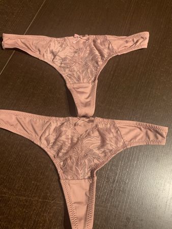 2 String neuf taille S