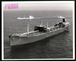 Fotografie Tankschiff Royal Arrow, Frach