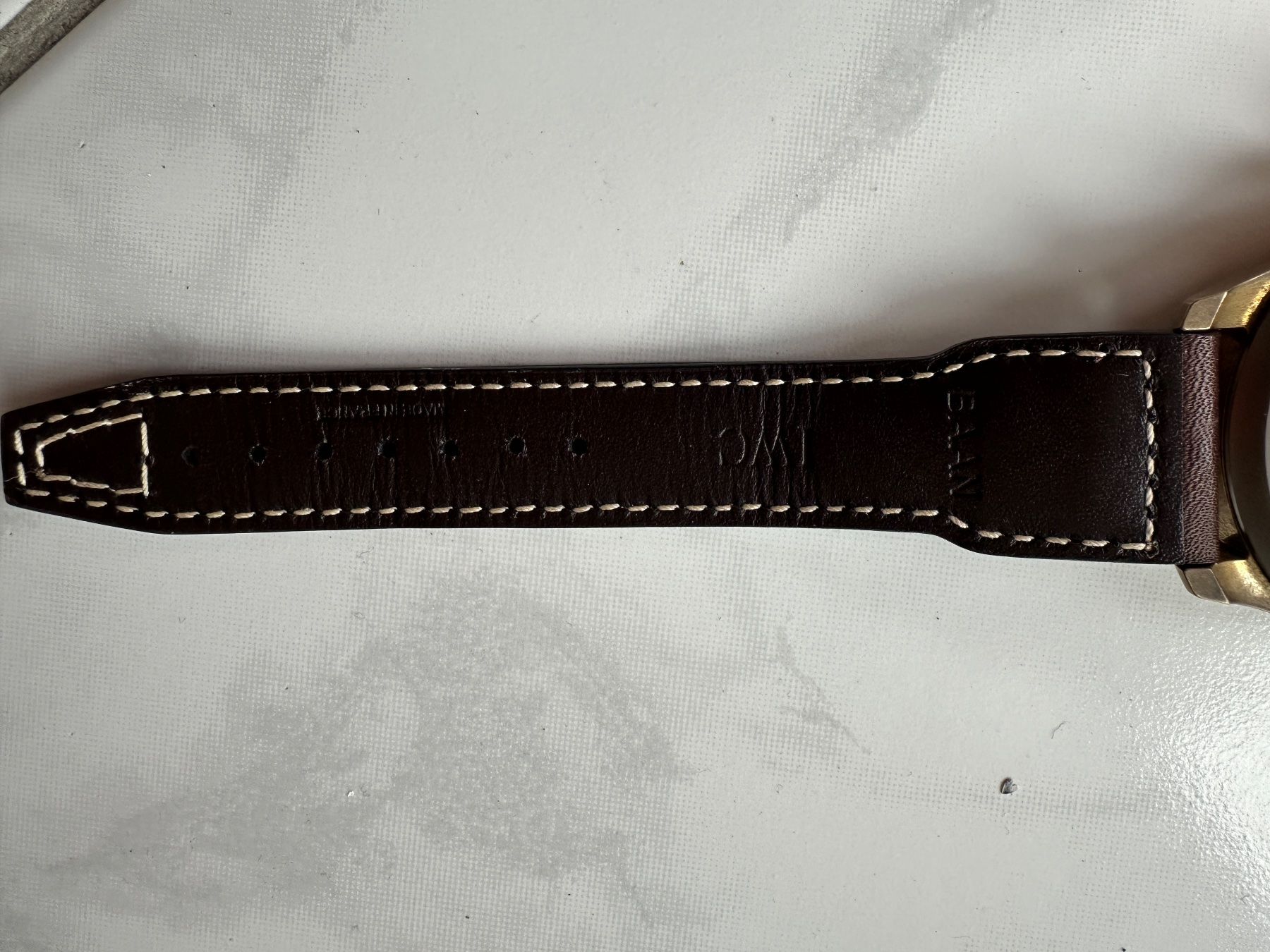 IWC Montres: IWC Big Pilot Bronze – D'occasion à Neunkirch par neunkirch66 9
