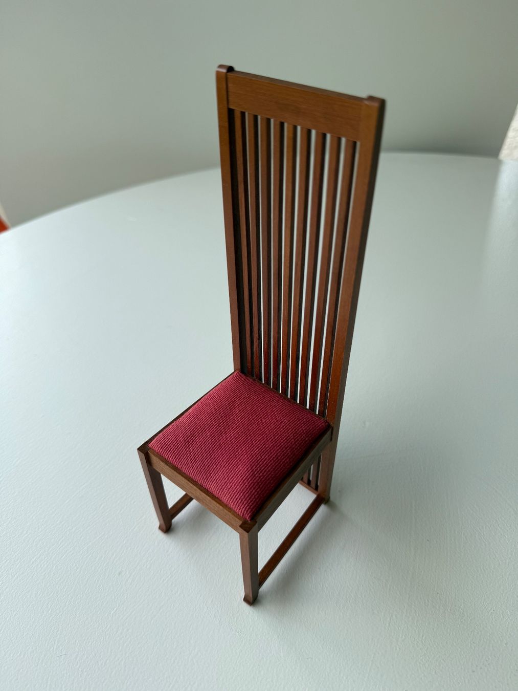 Vitra Tutte le decorazioni: Vitra Miniatures Collection - Stuhl – Usato da Dietschwil venduto da adr_gs9w 1