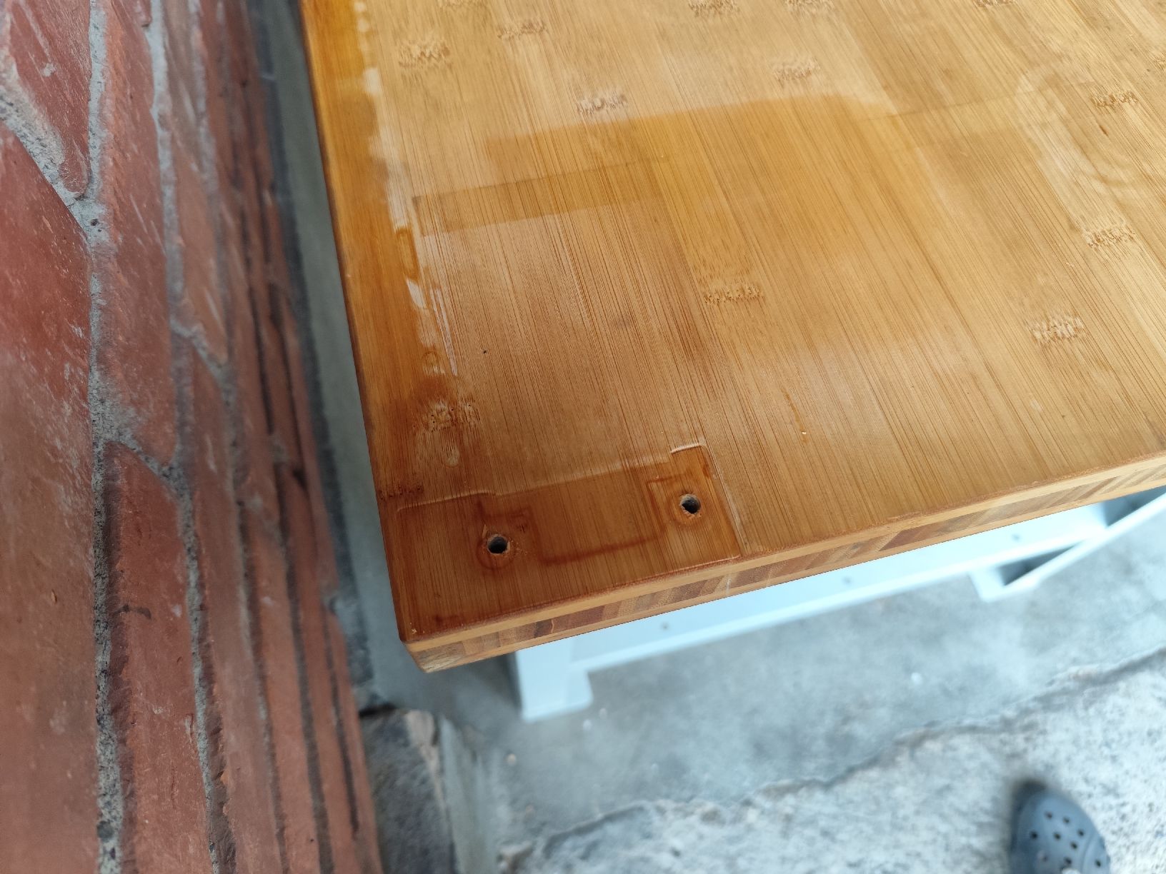 Établis: Werkbank  – D'occasion à Hellbühl par 30R_R30 2