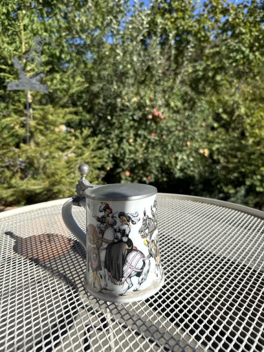 Gläser: Kaiser Sammel-Bierkrug – Gebraucht aus Ennetbaden von Silke126