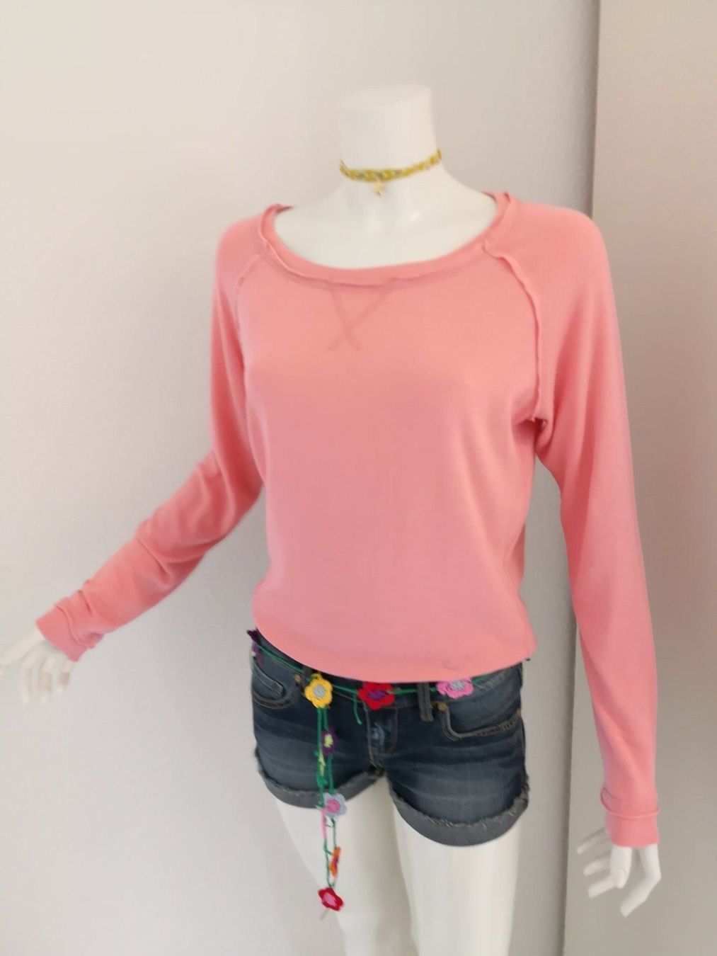 Mango Maglioni & Felpe: 🤩MANGO PULLOVER ROSA NEUWERTIG & D&G P. – Nuovo (secondo la descrizione) da Olten venduto da Naja-Twins-Twins 4