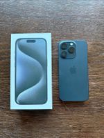 iPhone 15 Pro 128 Go Deep Purple avec boîte