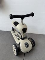 Scoot and Ride Highwaykick beige gebrauchter Zustand