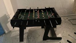 Tischfussball / Töggelikasten klappbar  Kicker