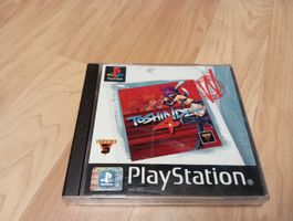 Toshinden 4 PS1