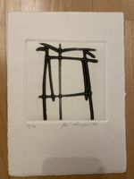 Daniel Gämperle „Kaltnadel“ Ex. 14/20