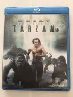 Tarzan Blu Ray 3D + 2D - Neu Wertig