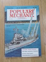 Populäre Mechanik Zeitschrift Januar 1958 gebraucht