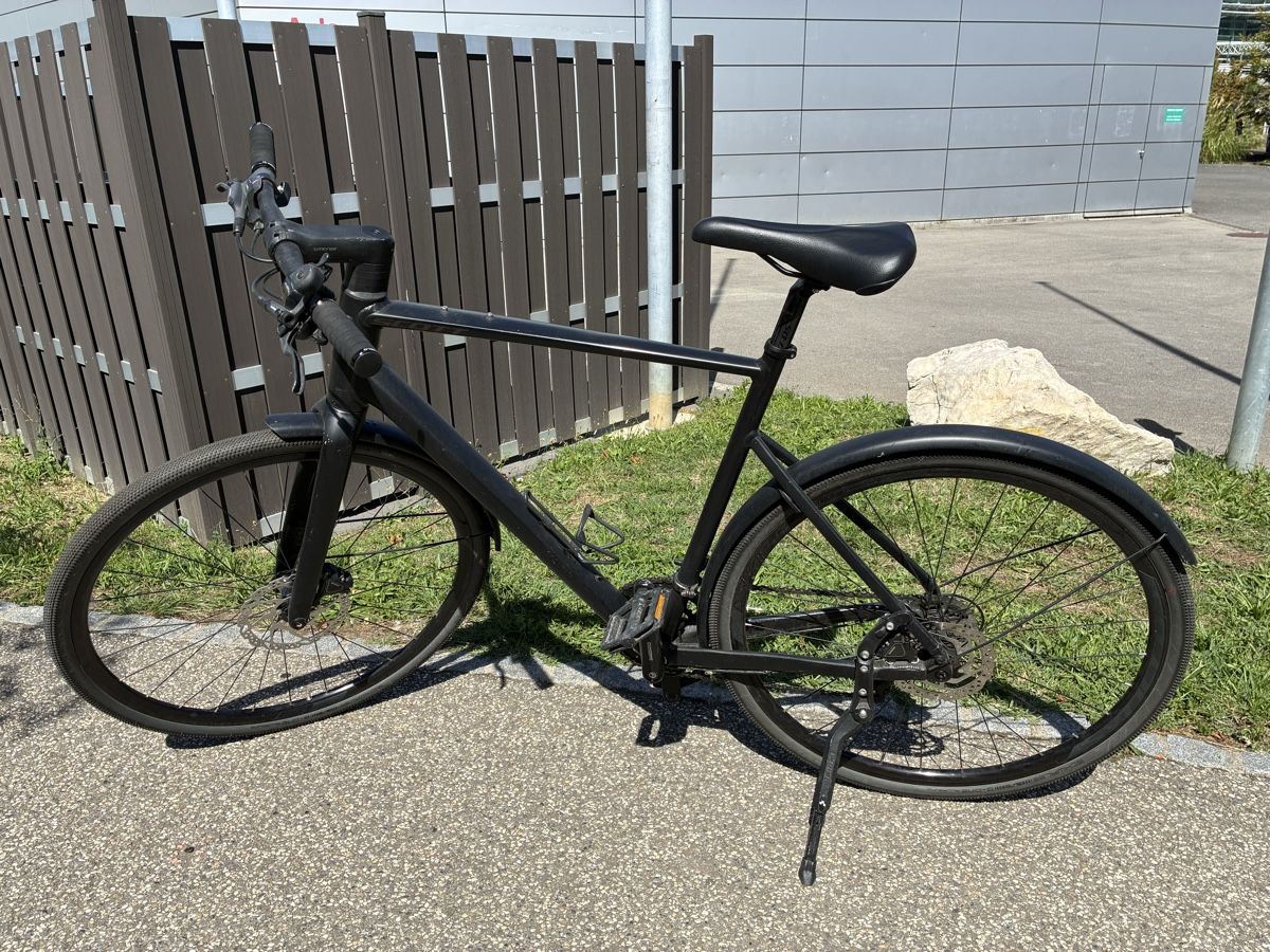 Scott Vélos: Scott Metrix 30 – D'occasion à Geneve par chris2791