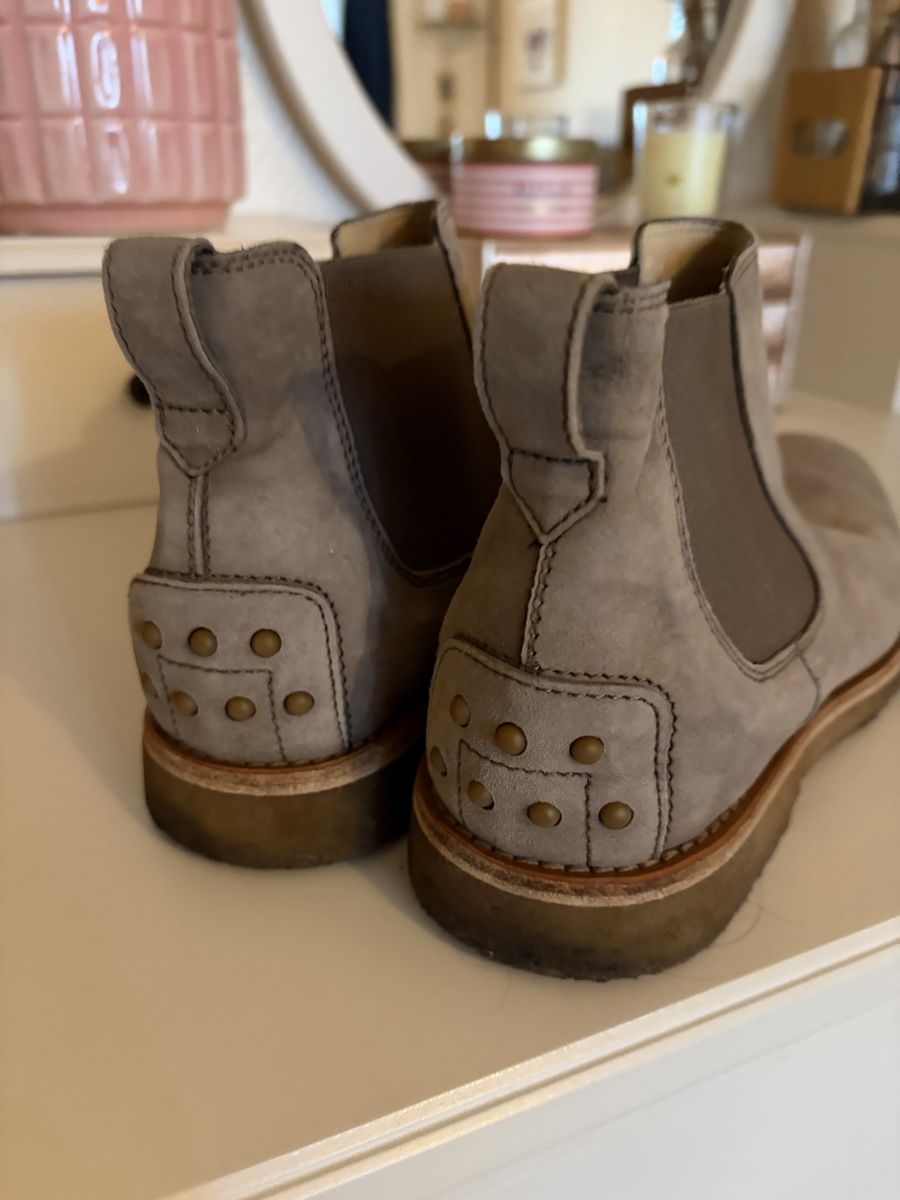 Tod'S Scarpe da donna: Tod's Boots Grösse 38 – Usato da Basel venduto da Brunner.T 1