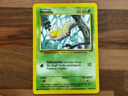 Pokemon Trading Karte Hornliu