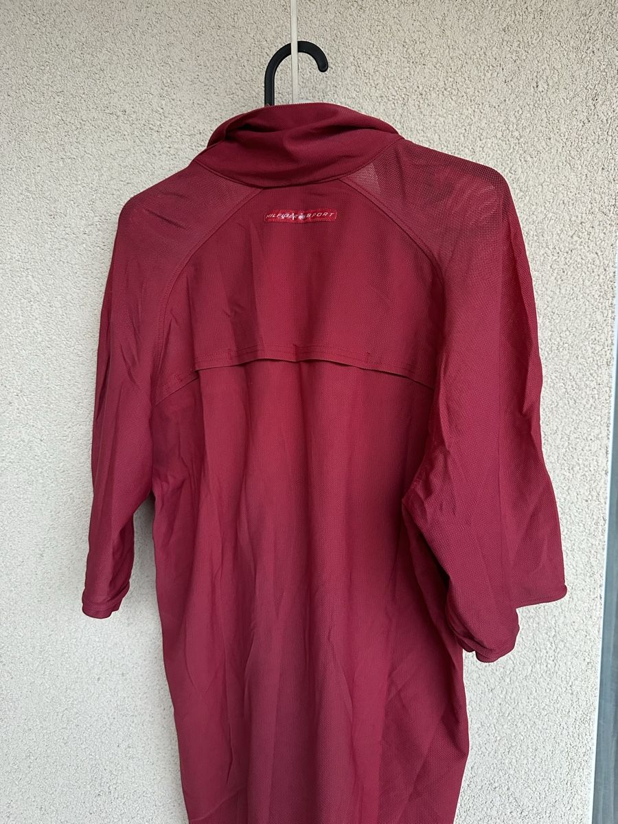 Tommy Hilfiger Magliette Polo: Polo Tommy Hilfiger sport – Usato da Lugano venduto da GGcloset 6